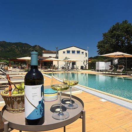 Agriturismo Guerritore บาโรนิสซี ภายนอก รูปภาพ