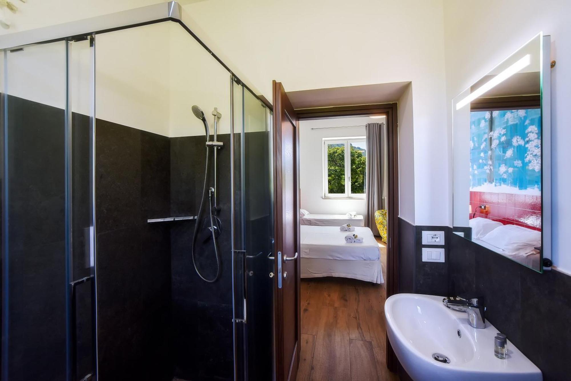 Agriturismo Guerritore บาโรนิสซี ภายนอก รูปภาพ