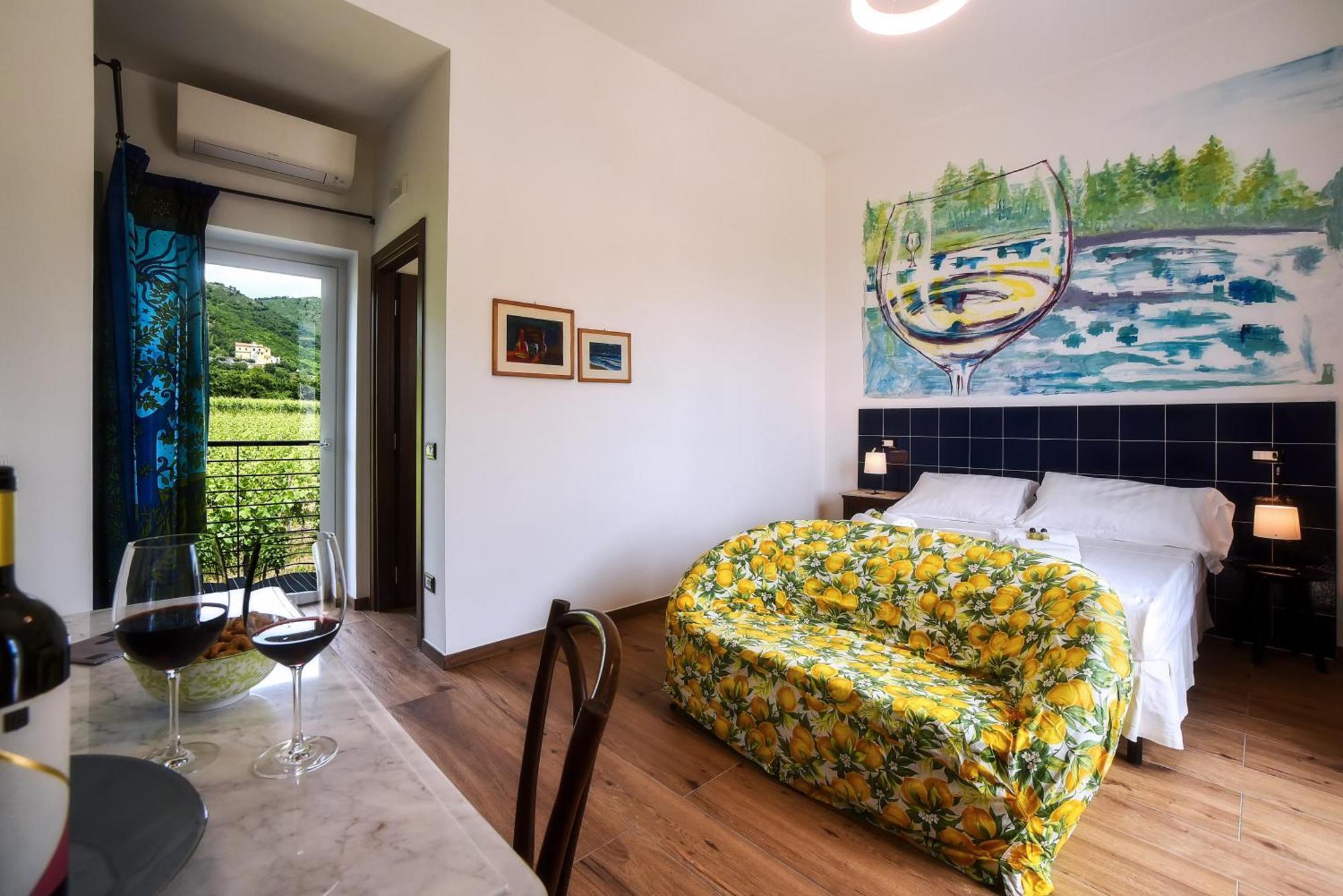 Agriturismo Guerritore บาโรนิสซี ภายนอก รูปภาพ