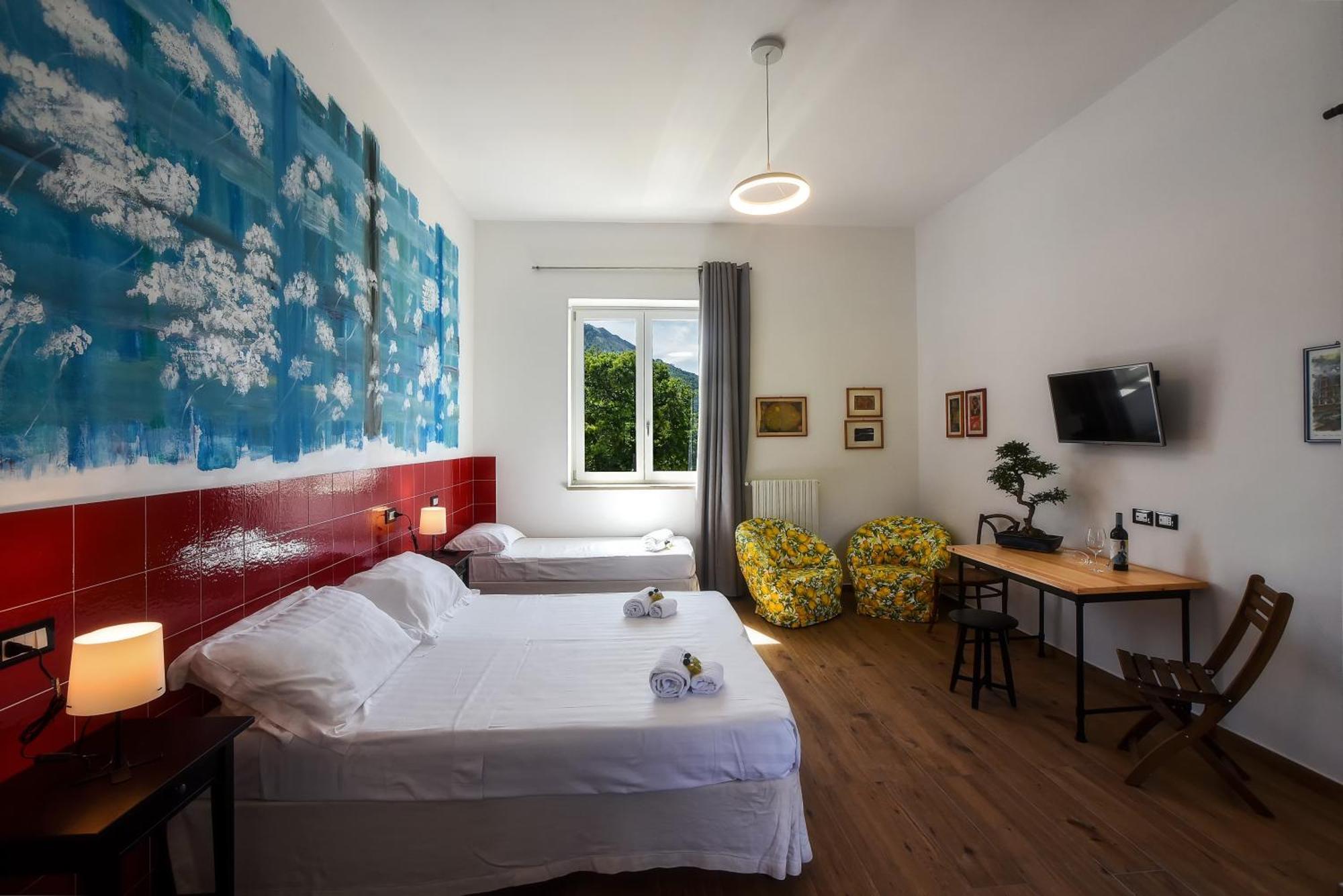 Agriturismo Guerritore บาโรนิสซี ภายนอก รูปภาพ