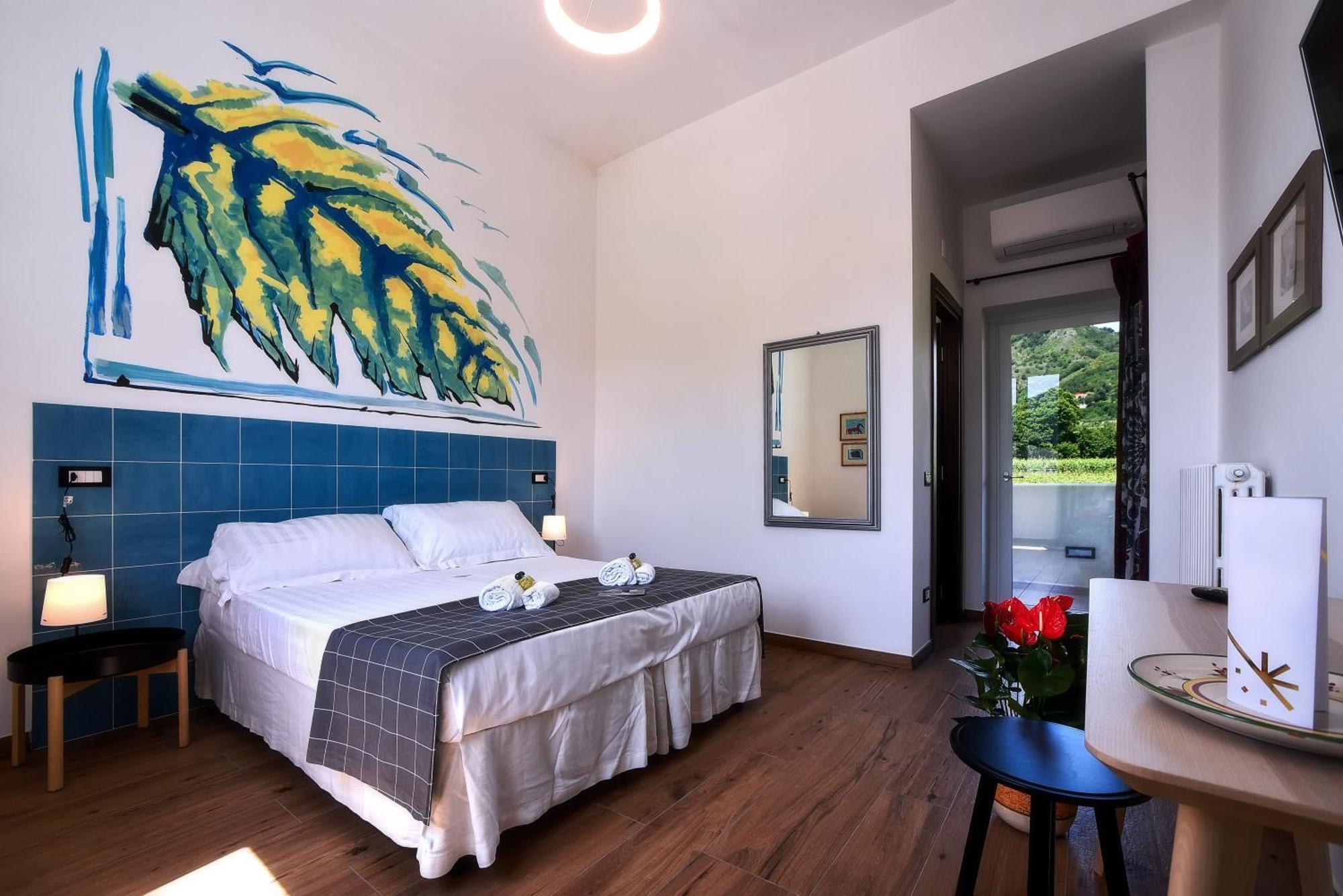 Agriturismo Guerritore บาโรนิสซี ภายนอก รูปภาพ