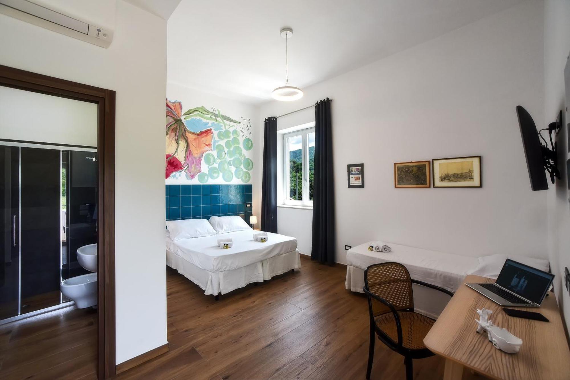 Agriturismo Guerritore บาโรนิสซี ภายนอก รูปภาพ