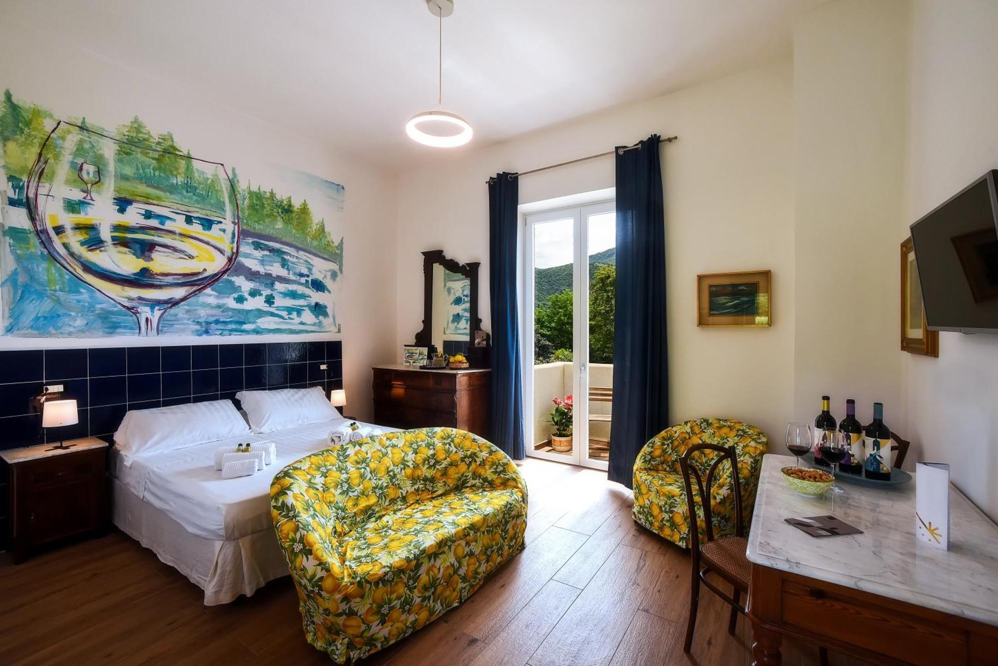 Agriturismo Guerritore บาโรนิสซี ภายนอก รูปภาพ