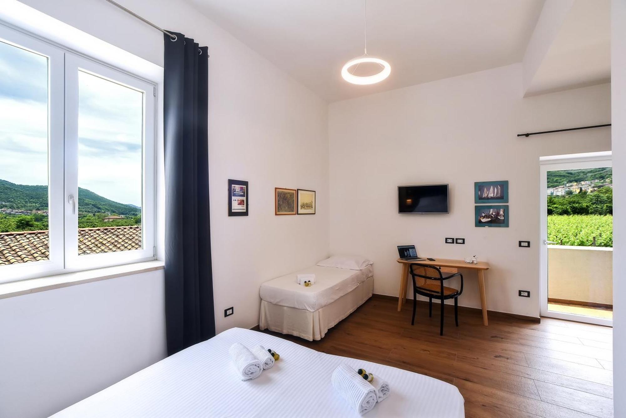 Agriturismo Guerritore บาโรนิสซี ภายนอก รูปภาพ