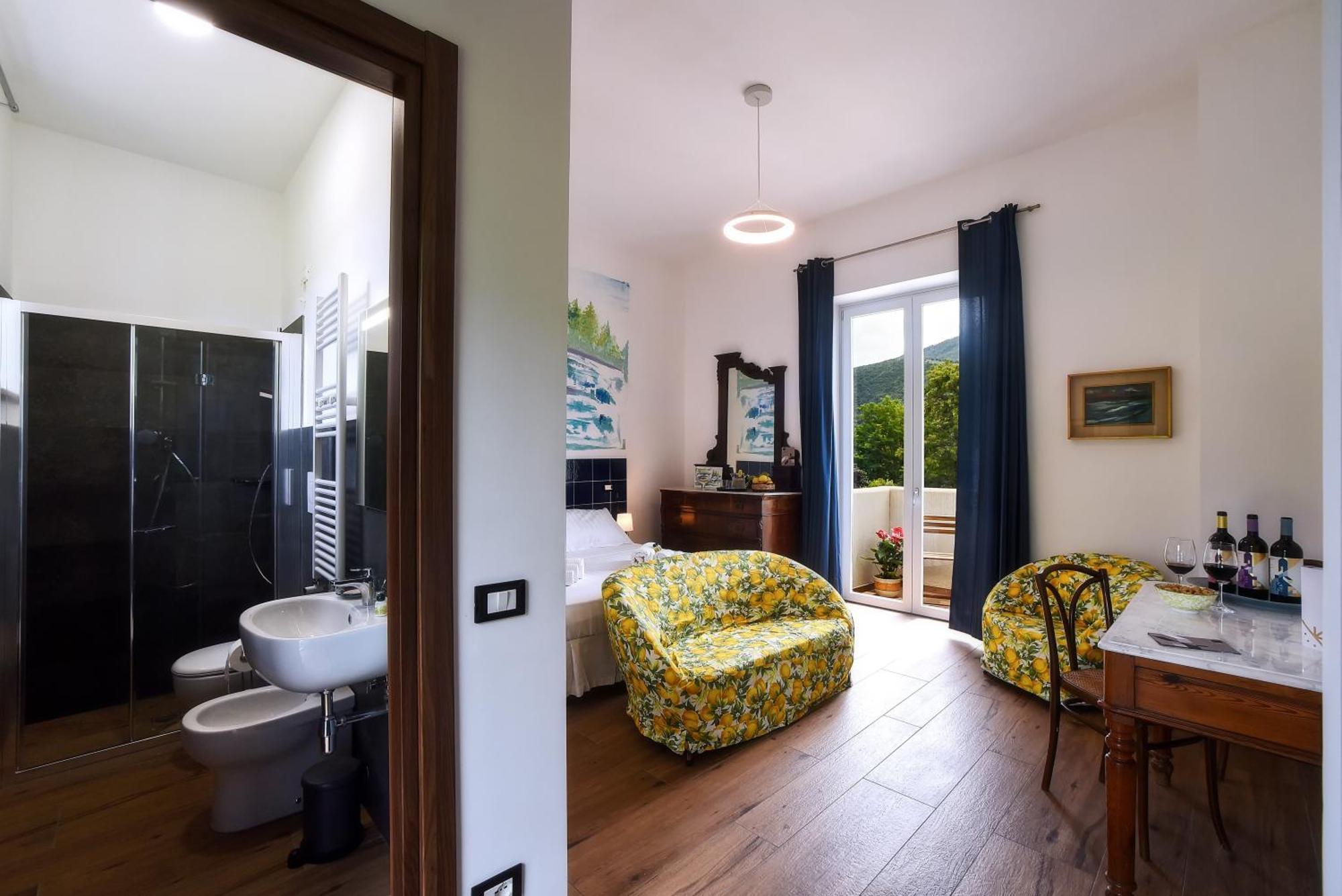 Agriturismo Guerritore บาโรนิสซี ภายนอก รูปภาพ