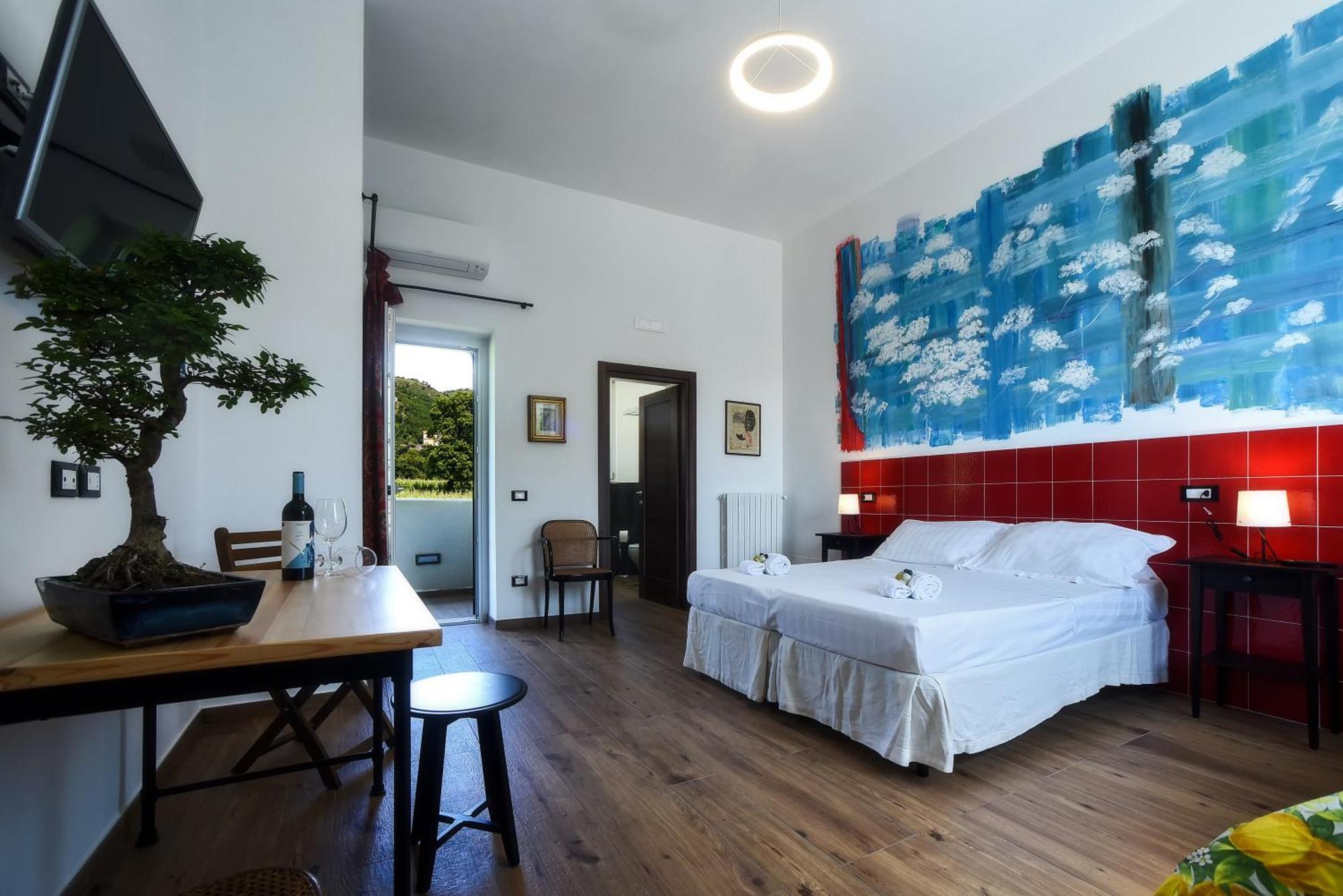 Agriturismo Guerritore บาโรนิสซี ภายนอก รูปภาพ