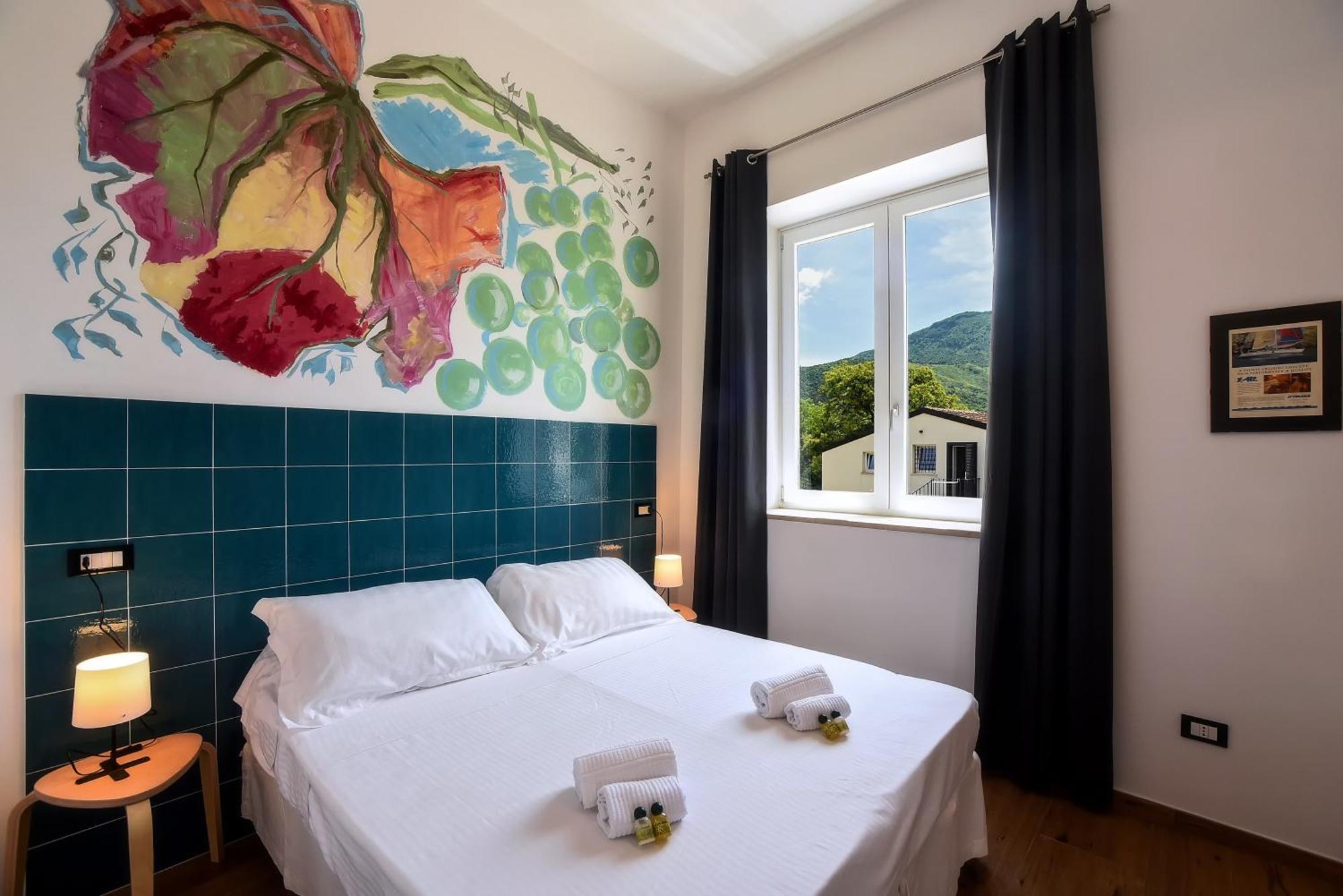 Agriturismo Guerritore บาโรนิสซี ภายนอก รูปภาพ