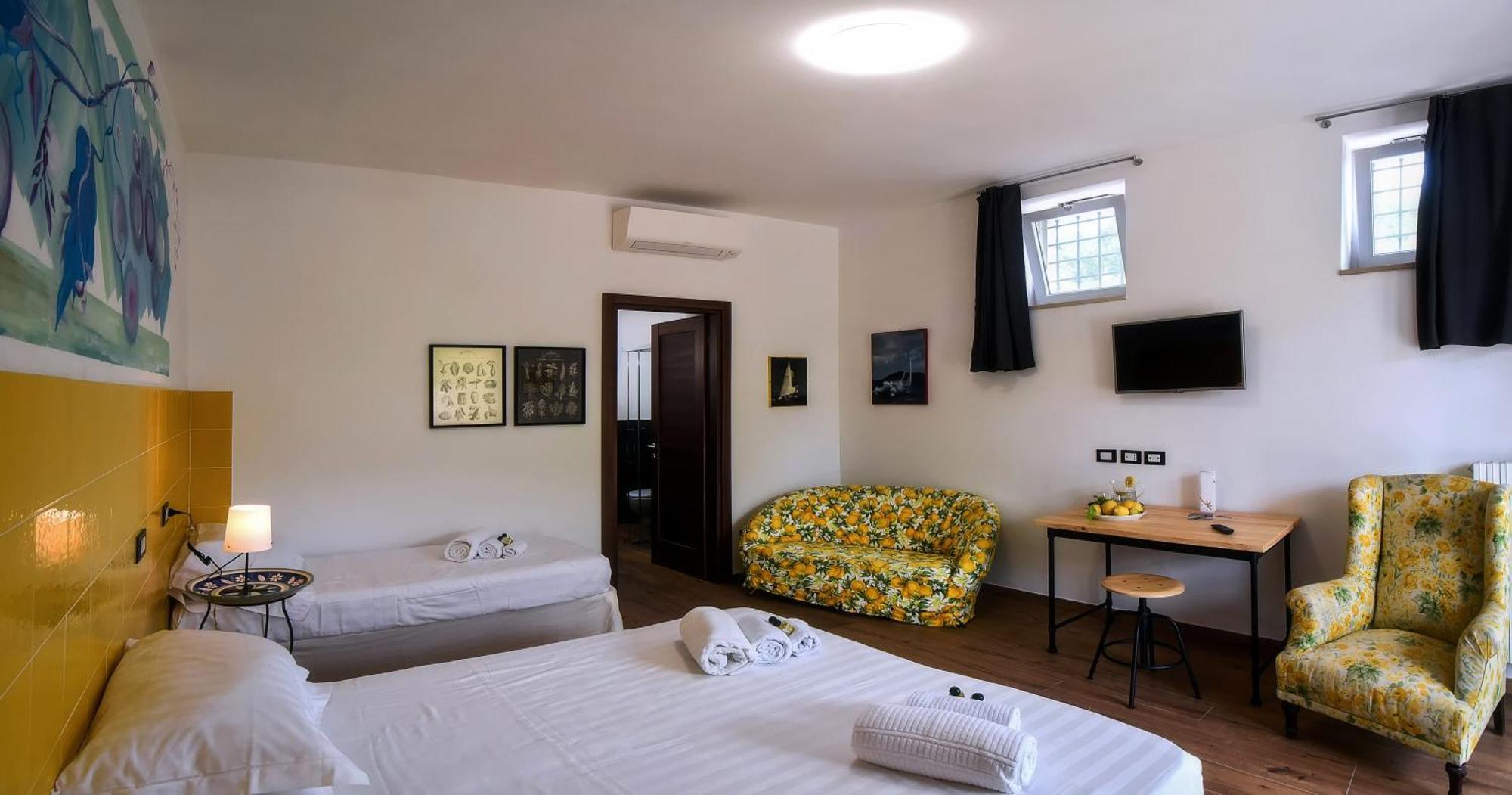 Agriturismo Guerritore บาโรนิสซี ภายนอก รูปภาพ
