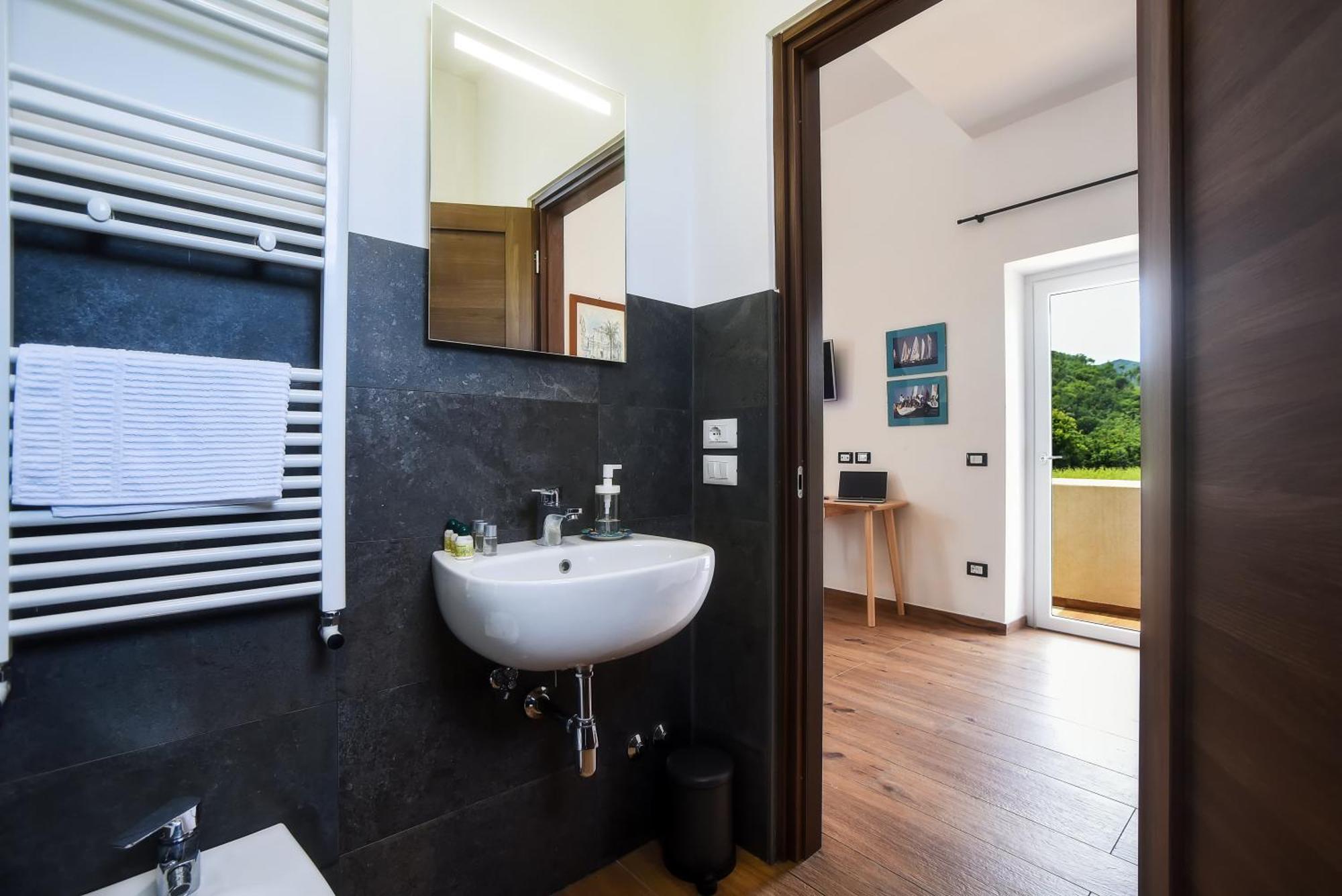Agriturismo Guerritore บาโรนิสซี ภายนอก รูปภาพ