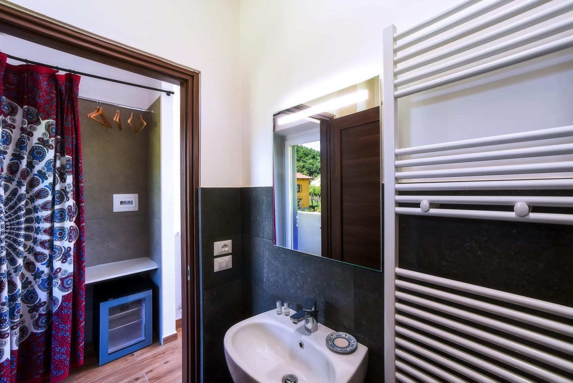 Agriturismo Guerritore บาโรนิสซี ภายนอก รูปภาพ