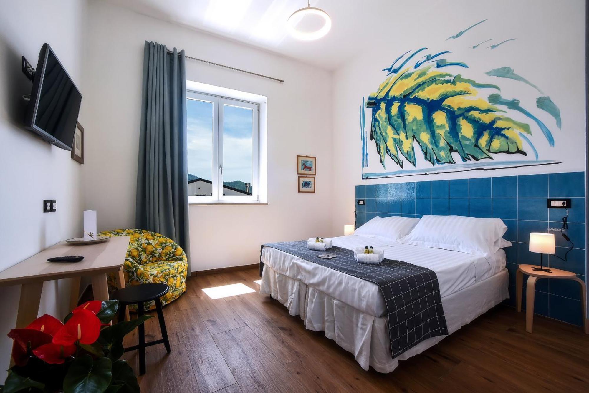 Agriturismo Guerritore บาโรนิสซี ภายนอก รูปภาพ
