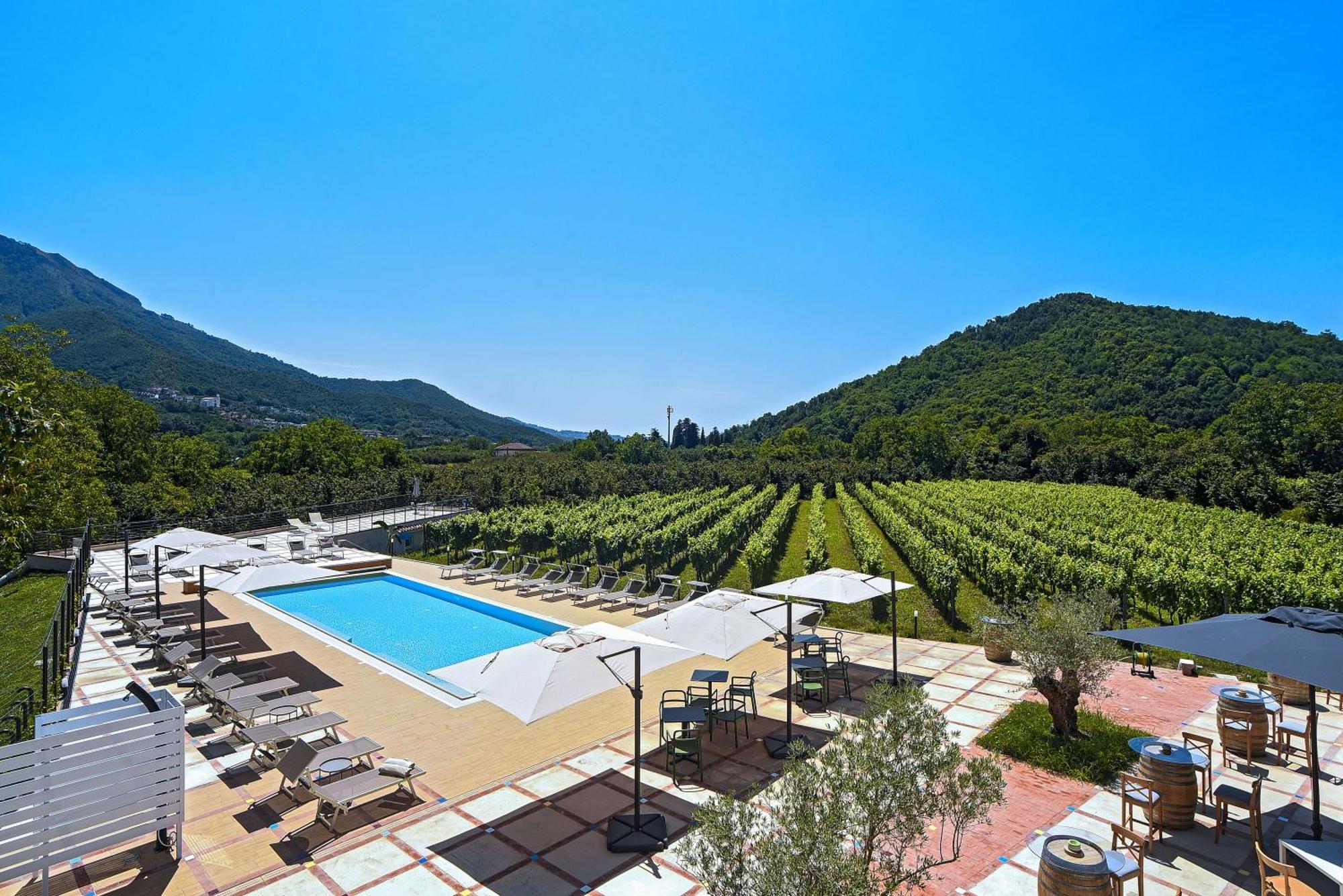 Agriturismo Guerritore บาโรนิสซี ภายนอก รูปภาพ