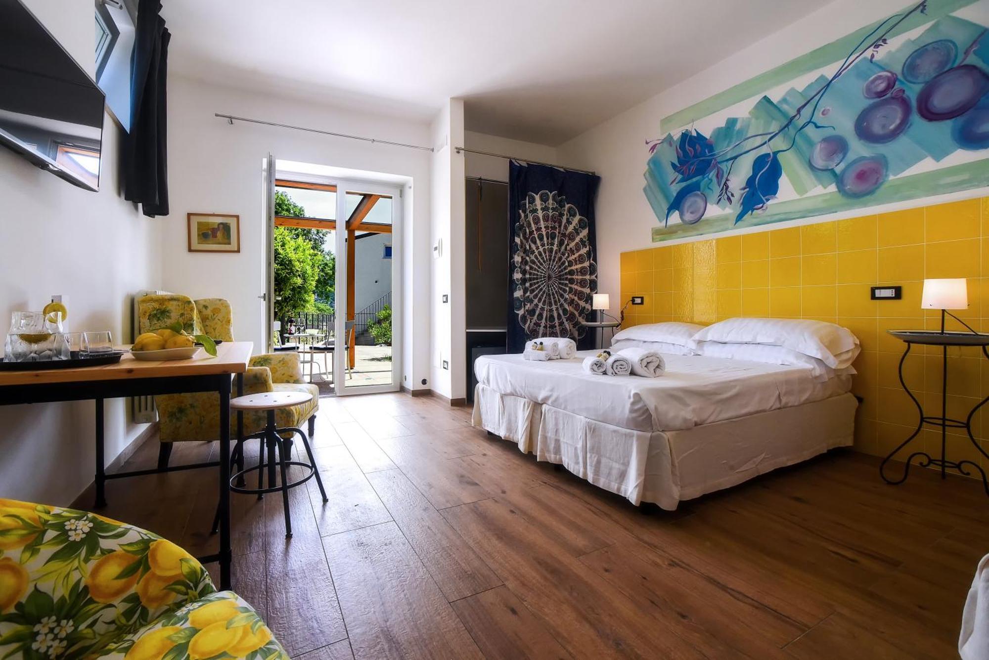 Agriturismo Guerritore บาโรนิสซี ภายนอก รูปภาพ